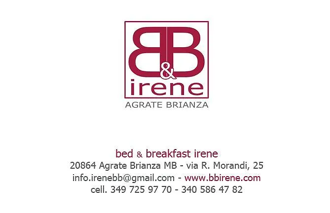 Irene * アグラーテ・ブリアンツァ
